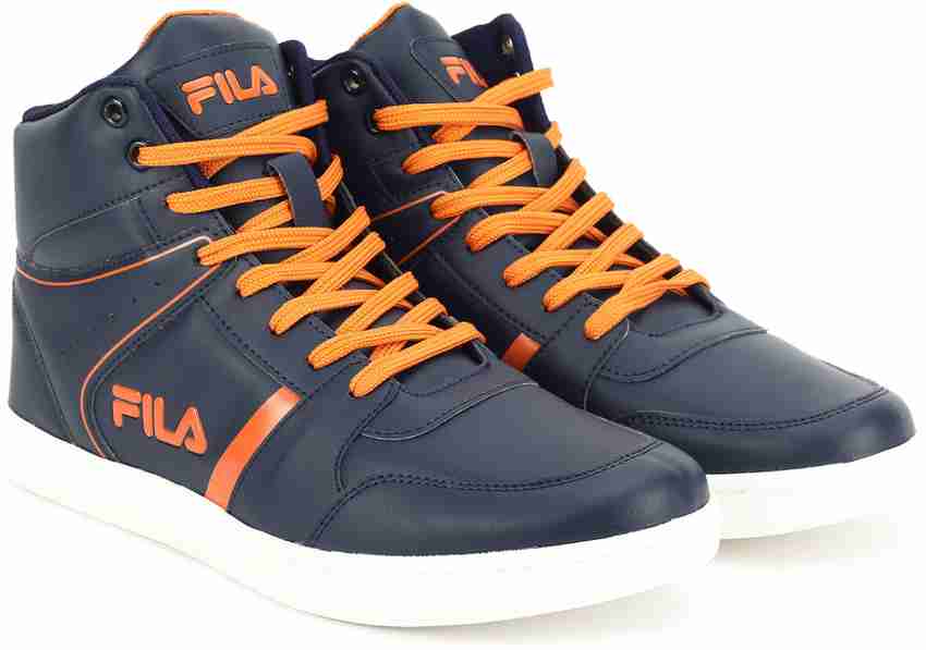 FILA SABURO 2 High Tops For Men Buy FILA SABURO 2 High Tops For