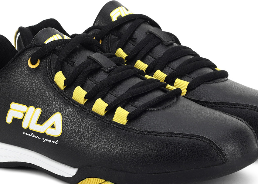 FILA KERB Motorsport Shoes For Men Buy FILA KERB Motorsport
