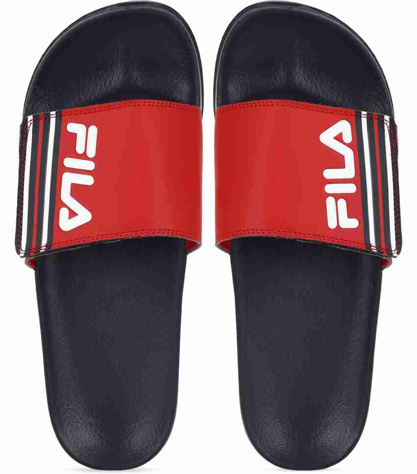 Fila clearance slides india
