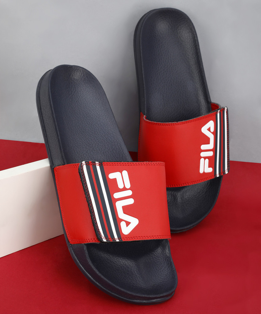 Fila shop slippers price