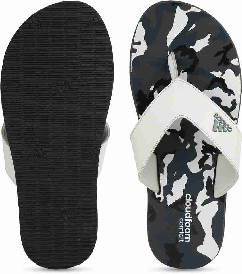 Men's cloudfoam 2025 adidas slides