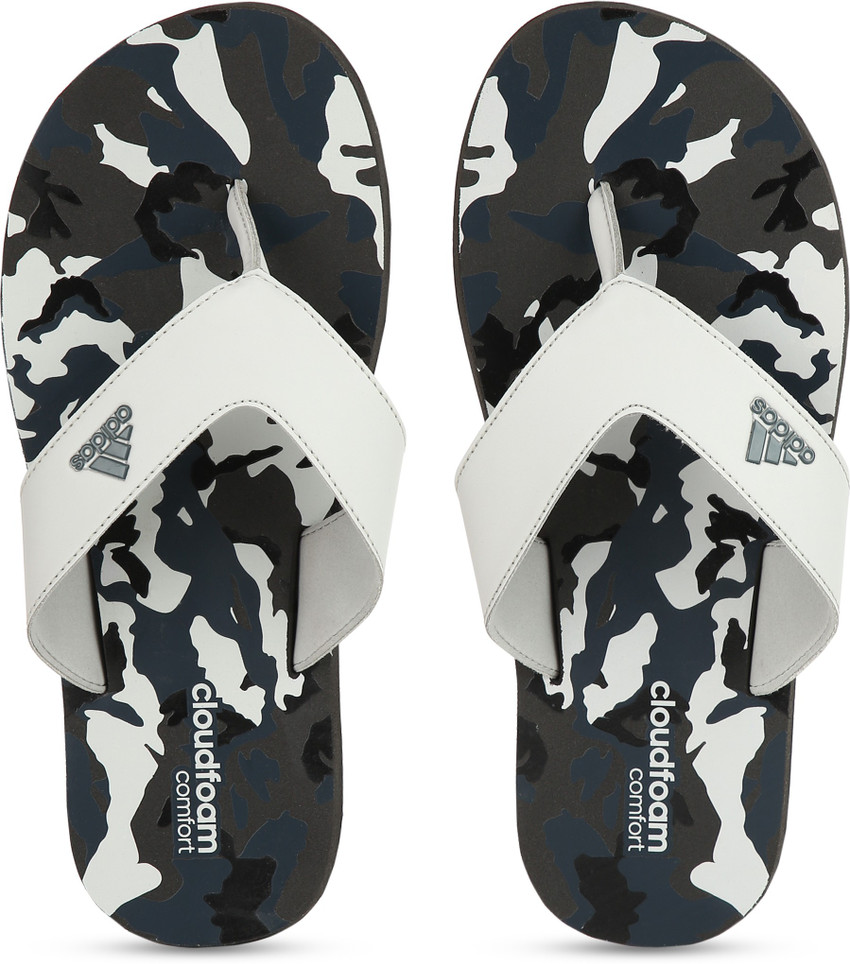 Adidas men's slides outlet memory foam