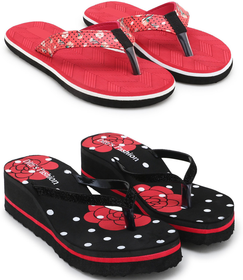 Ladies slipper on flipkart 2025
