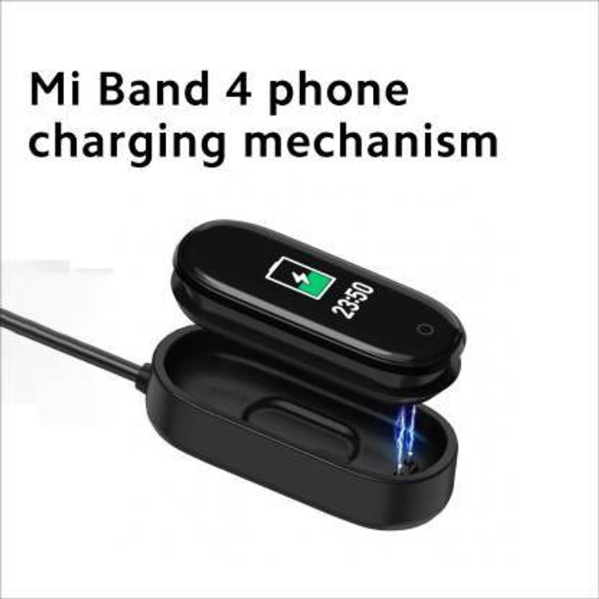 Mi smart band 4 flipkart store