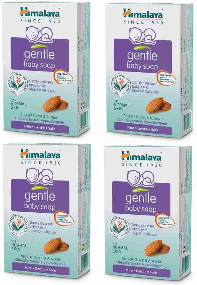 Himalaya gentle baby soap hot sale 75g