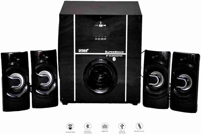 8 inch speaker home theatre best sale