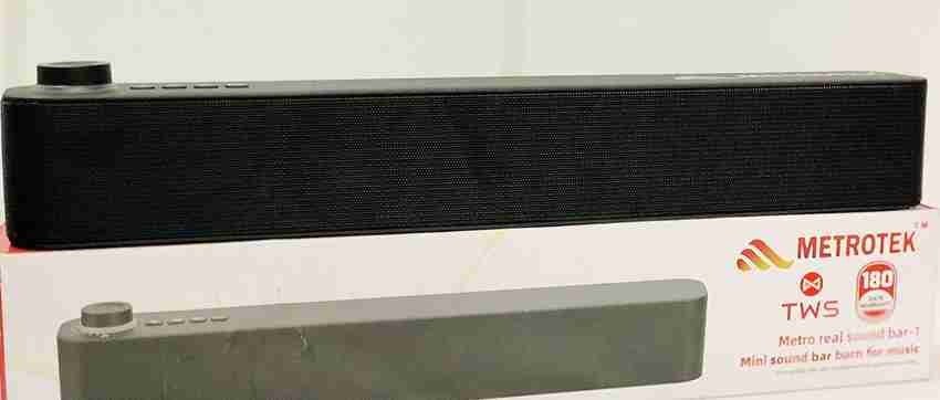 Soundbar real shop