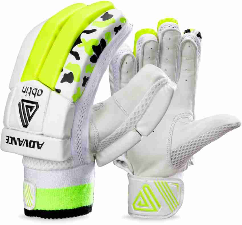 abtin Advance Series Premium Leather Palm Left Handed Boy Size Batting Gloves Buy abtin Advance Series Premium Leather Palm Left Handed Boy Size
