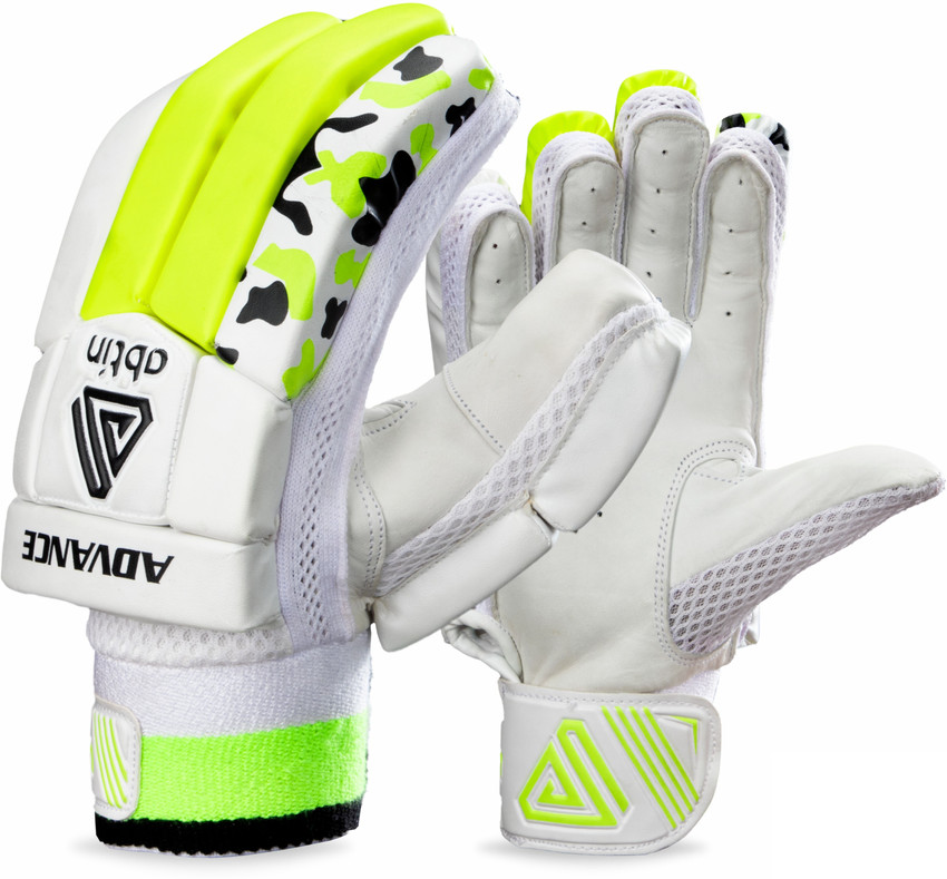 Left handed cricket batting gloves clearance
