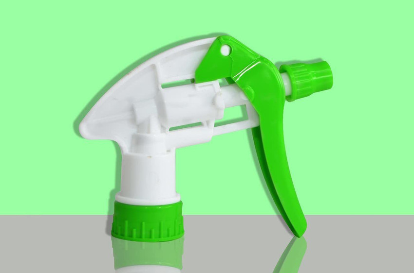 All plastic online trigger sprayer