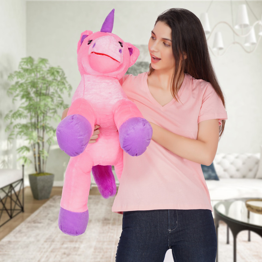 Life size unicorn teddy bear 2025