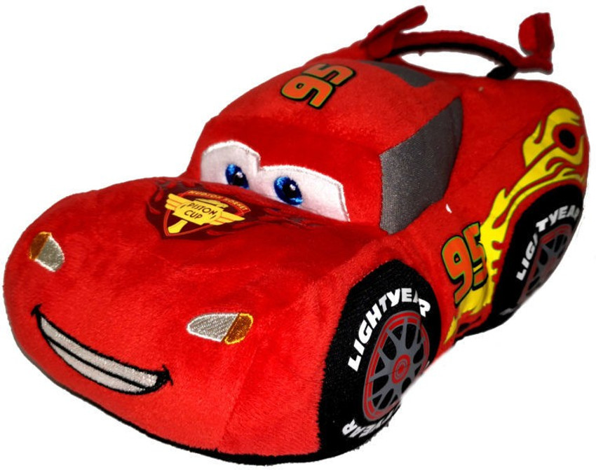 Mcqueen stuffed toy cheap