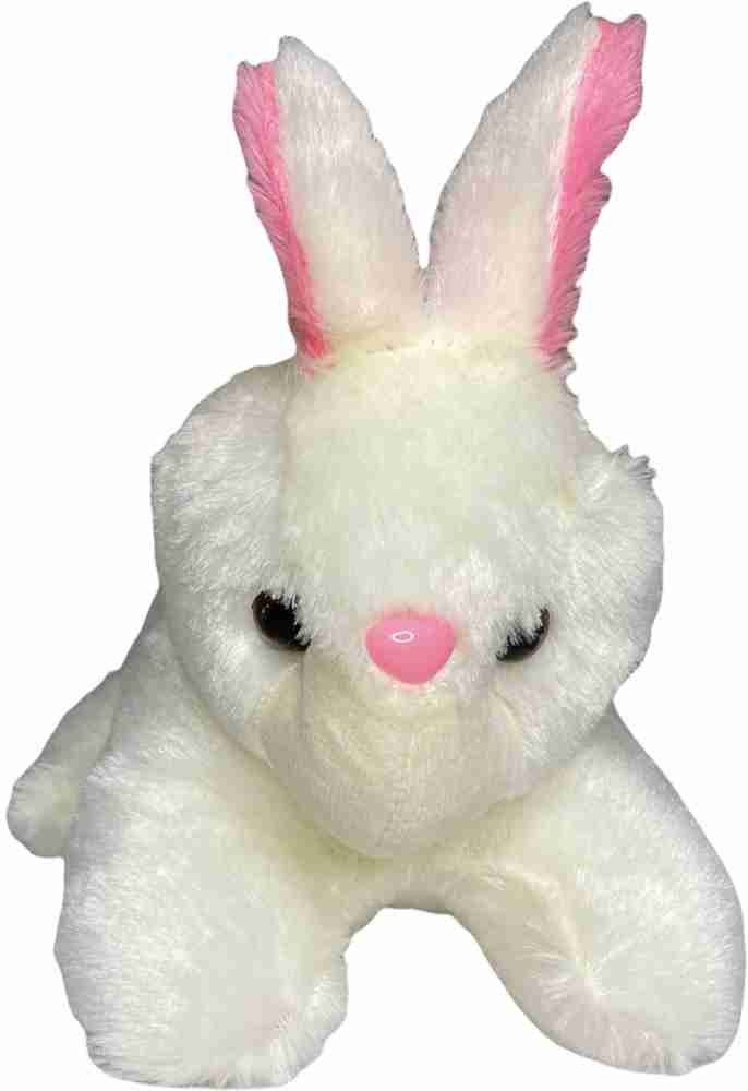 Urban Festivities Rabbit Soft Toy for Girls Boys Baby and Kids Cute Animal Stuff Stuffed toys 30 cm Rabbit Soft Toy for Girls Boys Baby and Kids Cute Animal Stuff