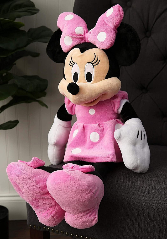 Minnie mouse teddy bears clearance
