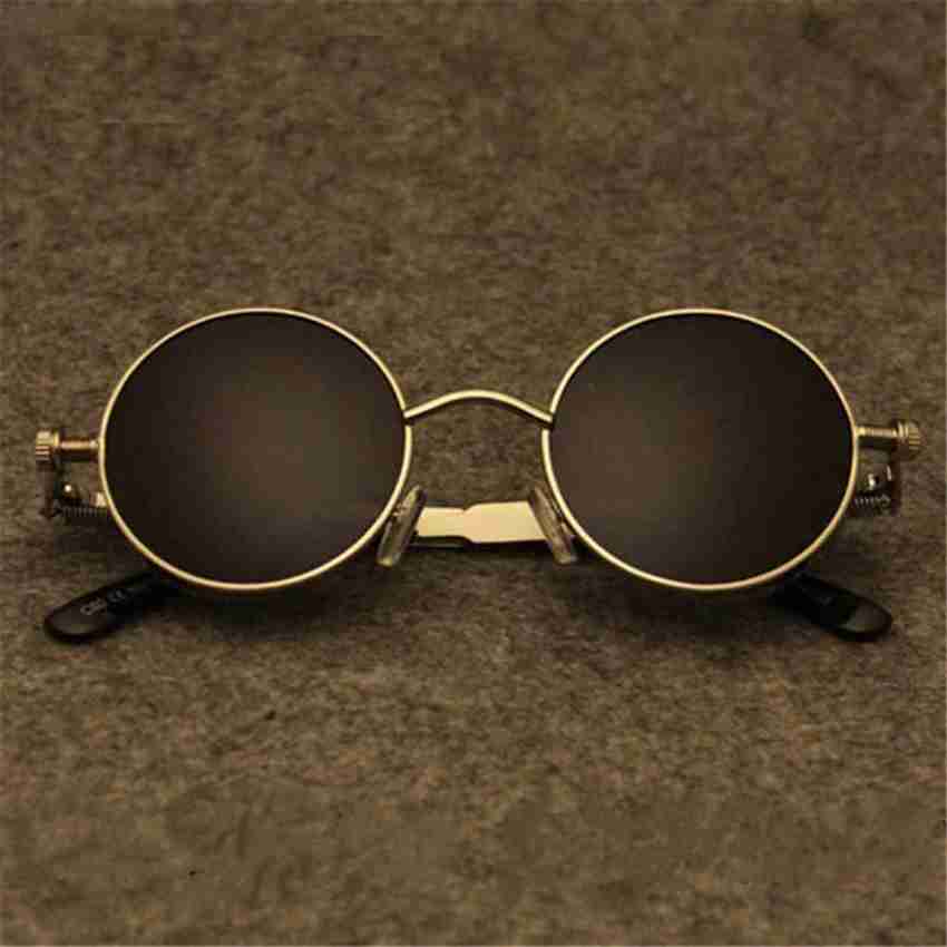 Sunglasses round shape top