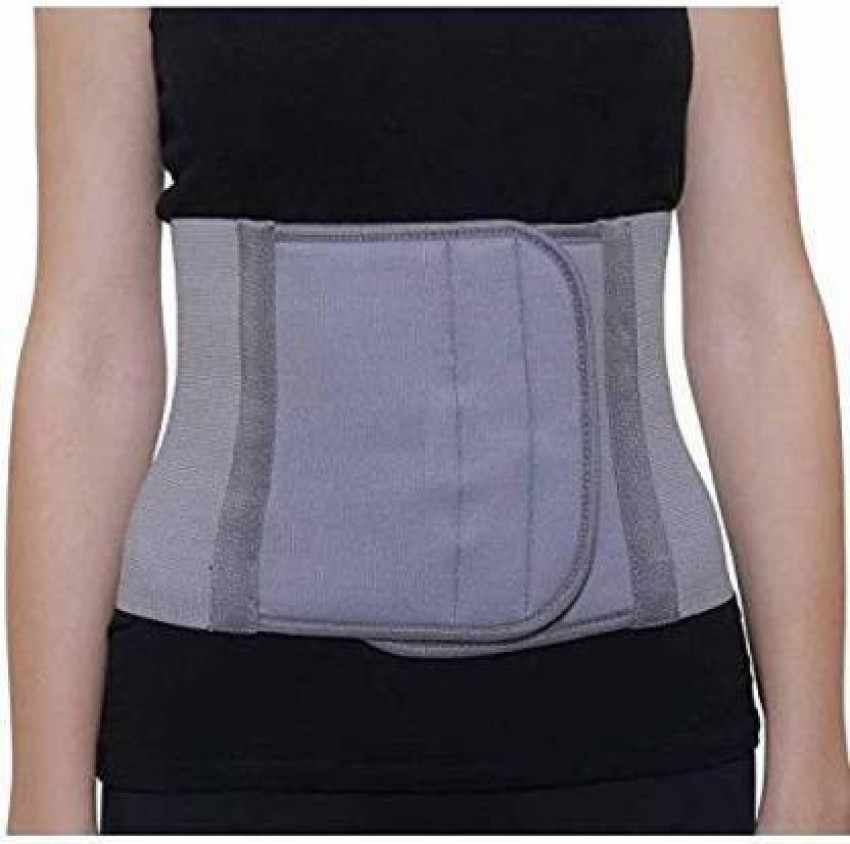 WonderCare - Abdominal Belly Support Belt Post Pregnancy Belly Support Band  Tummy Compression Belt Belly Shaper Postoperative Belly Belt Stomach Binder  - Size-XXL : : Sporting Goods