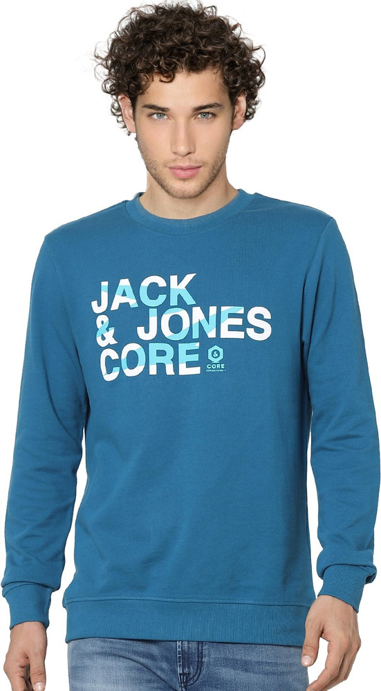 Jack and jones originals sweatshirt discount