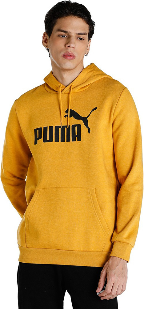 PUMA Full Sleeve Solid Men Sweatshirt Buy PUMA Full Sleeve Solid