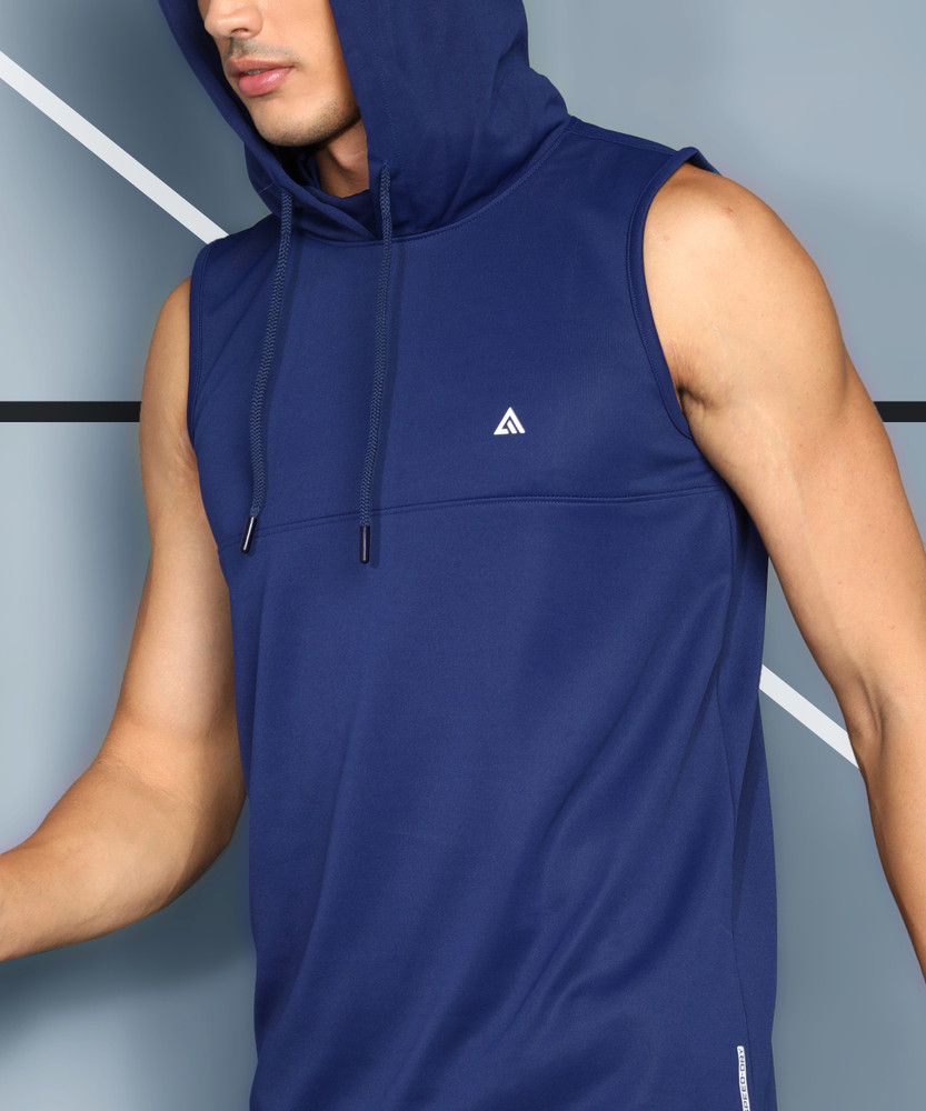Sleeveless hoodie flipkart hotsell