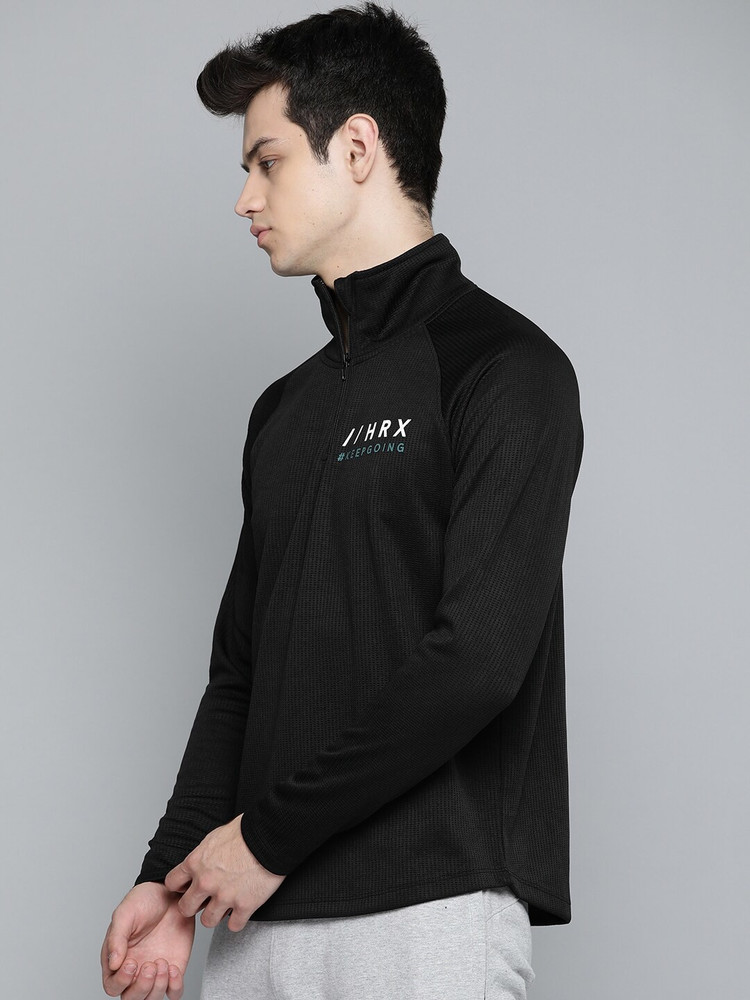 Hrx best sale sweatshirt flipkart
