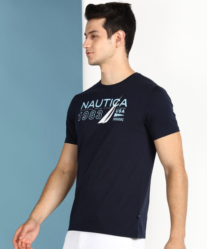 Dark blue sales nautica
