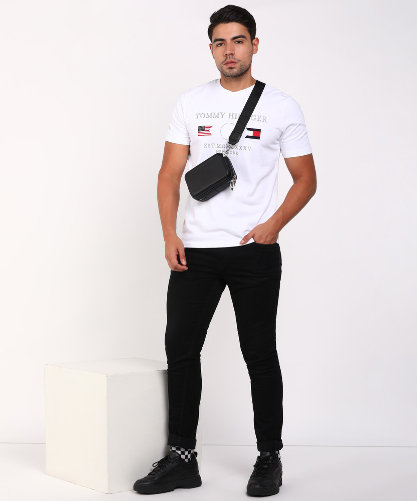Tommy hilfiger original regular fit 2025 crew
