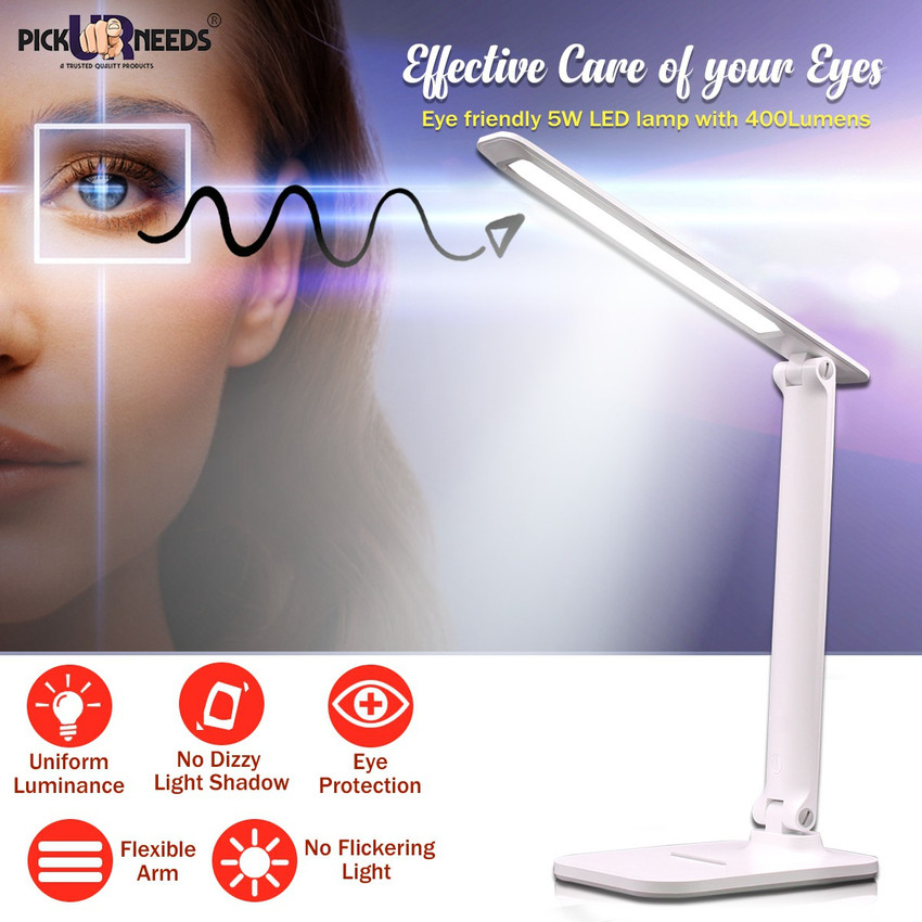 Table lamp good for deals eyes