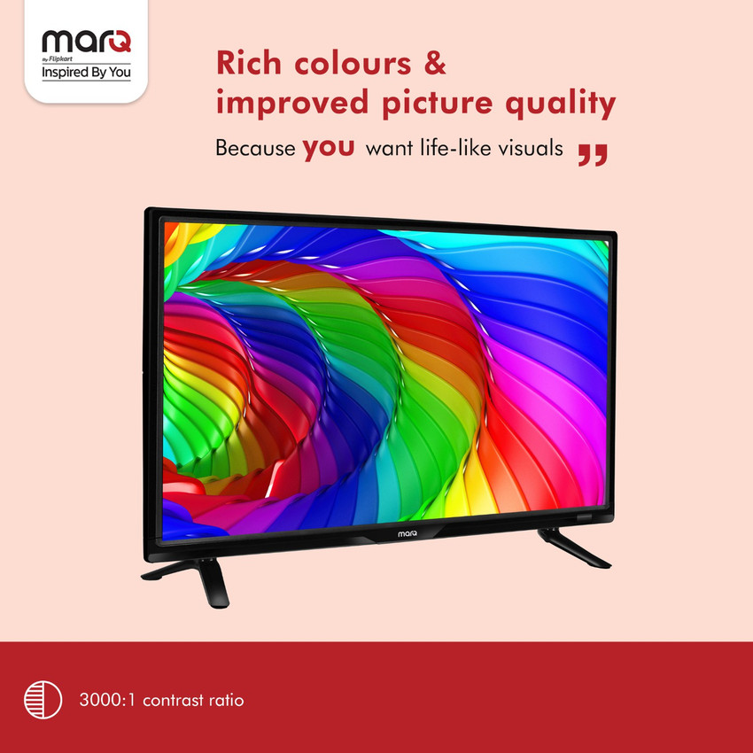 Flipkart led tv new arrivals