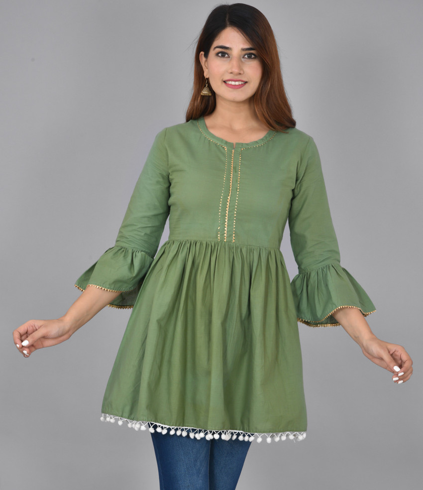 frock top flipkart