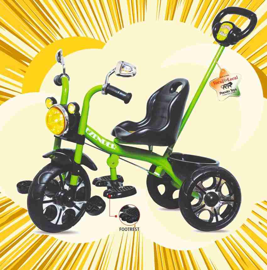Pandaoriginals LEZENDER TRICYCLE HEAVY FRAME MOST PREMIUM