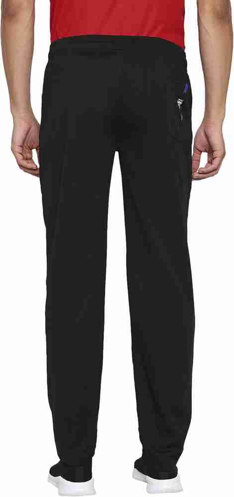 Black panther shop track pants online