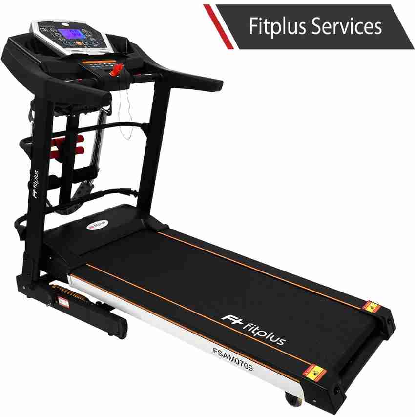 Fitplus hotsell treadmill review