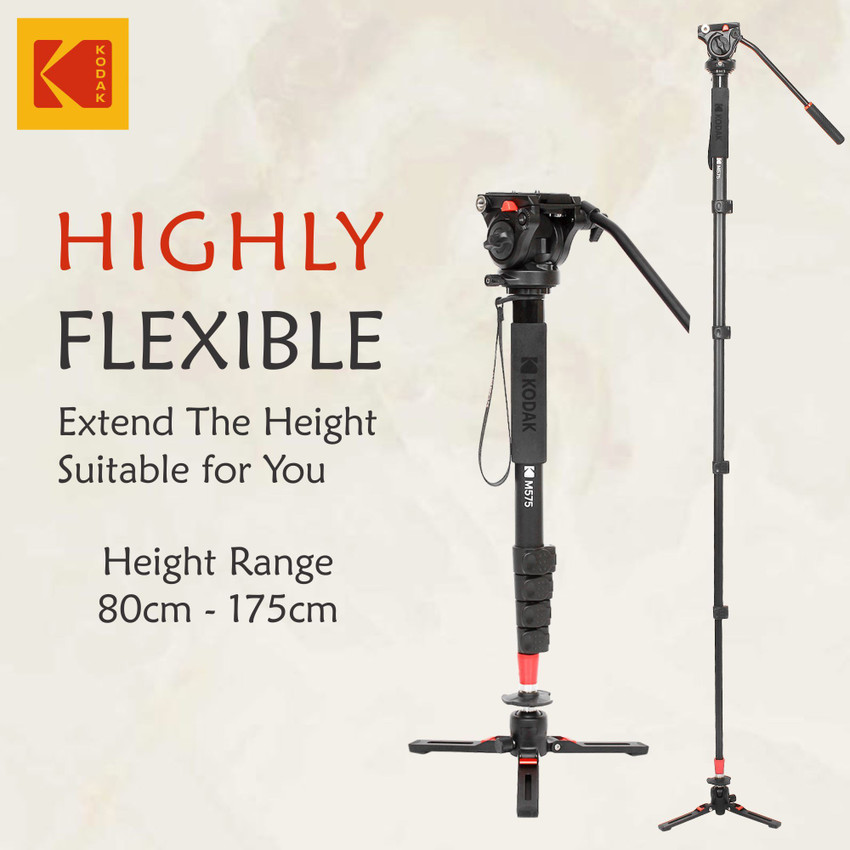 kodak m580 monopod
