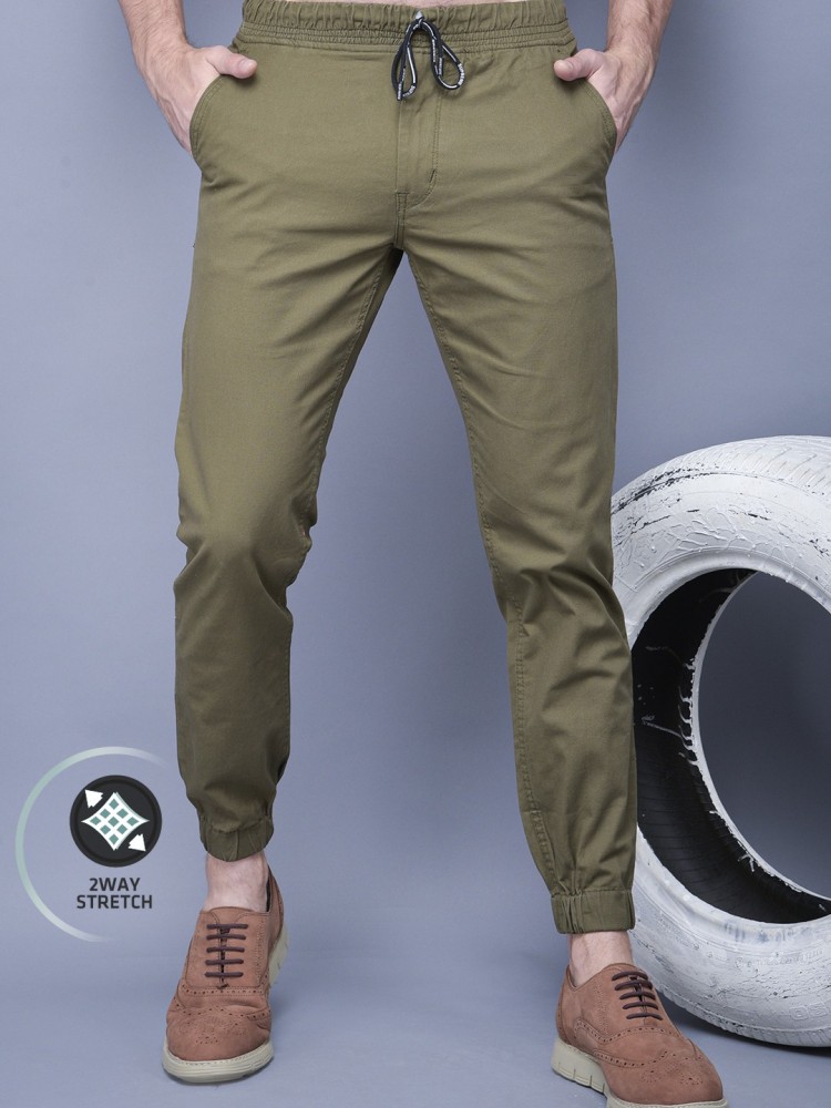 Buy online Grey Cotton Flat Front Trousers Formal from Bottom Wear for Men  by Cobb for 959 at 45 off  2023 Limeroadcom