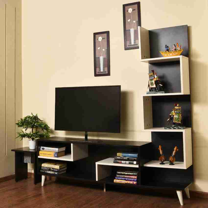 Home full engineered wood tv entertainment unit deals