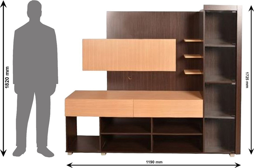 Nilkamal greta shop tv unit price