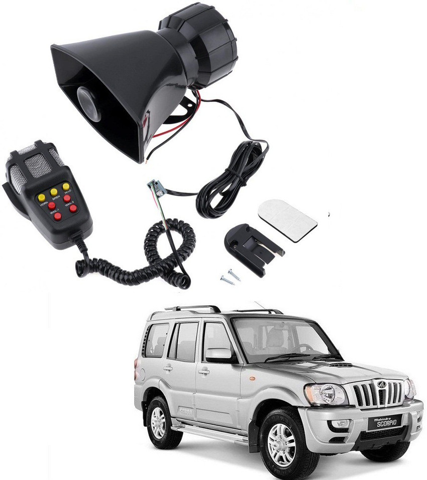 Mahindra scorpio hot sale remote price