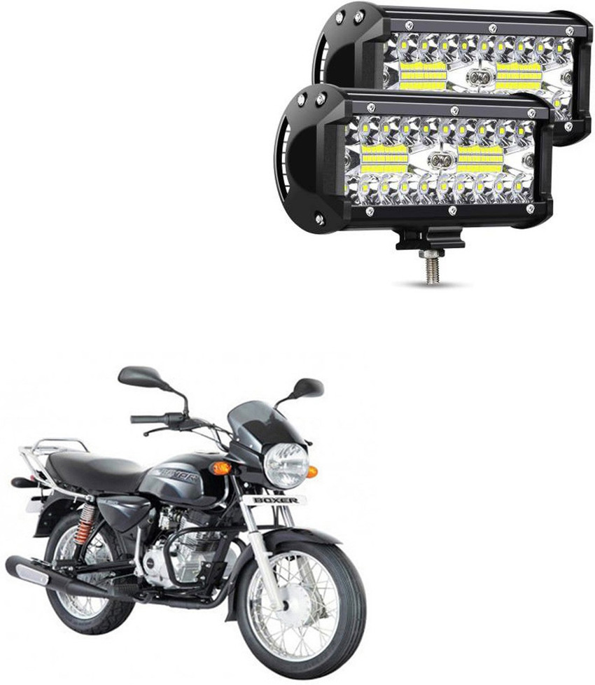 Motorbike light hot sale bar