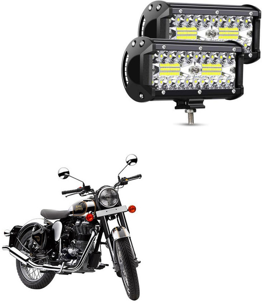 Motorbike light hot sale bar