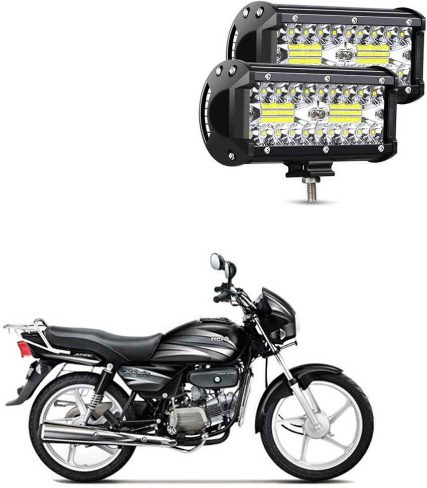 Led light top bike price