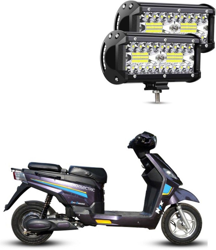 Motorbike deals light bar