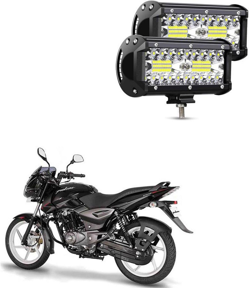 Motorbike light hot sale bar