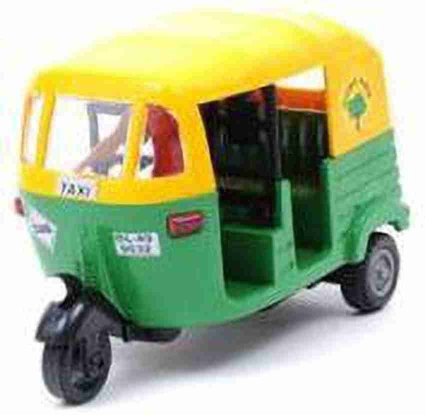 Tata 2025 e rickshaw