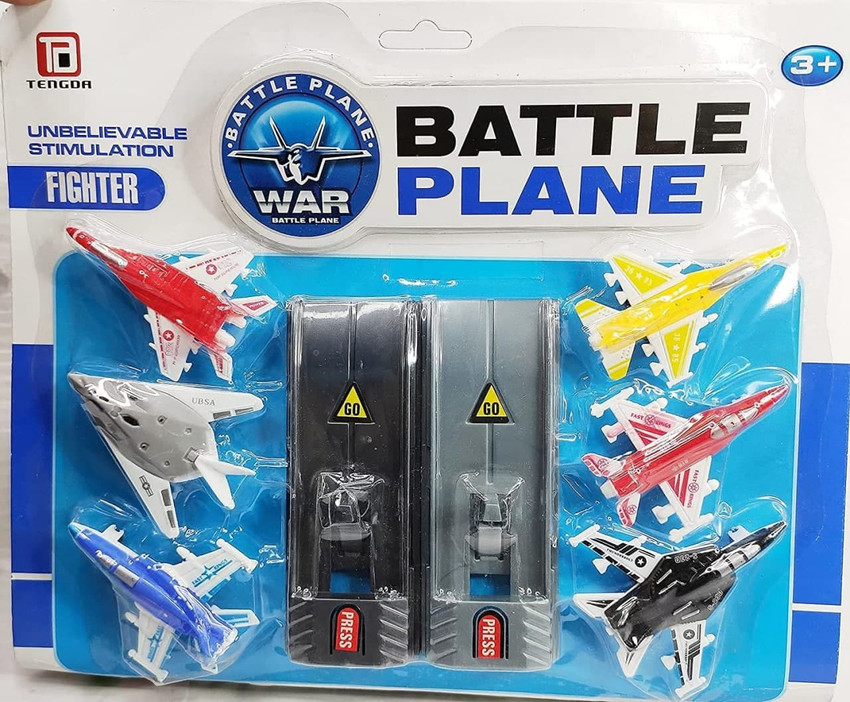 Toy discount war planes