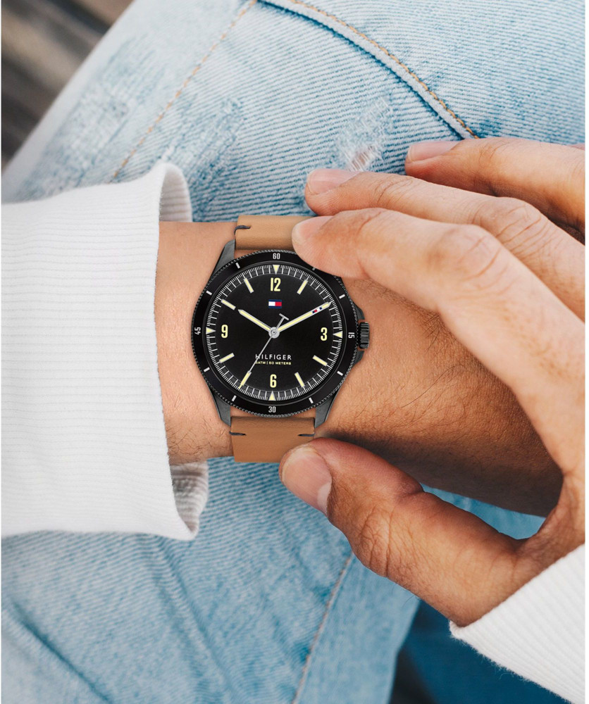 Fake tommy hilfiger watch hotsell