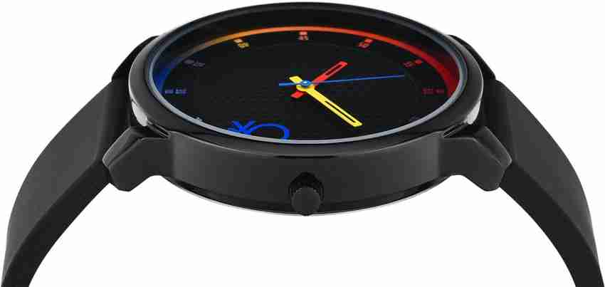 United Colors of Benetton Signature Analog Watch For Men Buy United Colors of Benetton Signature Analog Watch For Men UWUCG0401 Online at Best Prices in India Flipkart