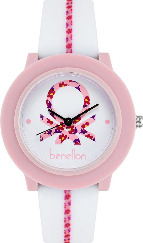 United colors of benetton watch for ladies outlet