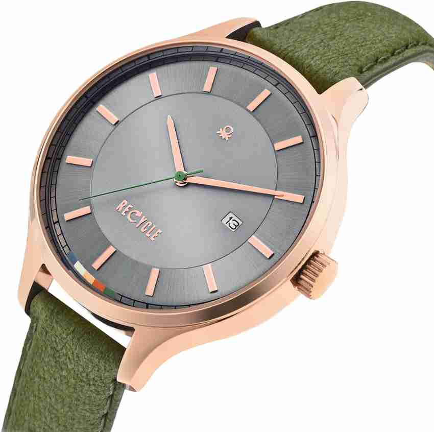 United colors of hotsell benetton watches flipkart