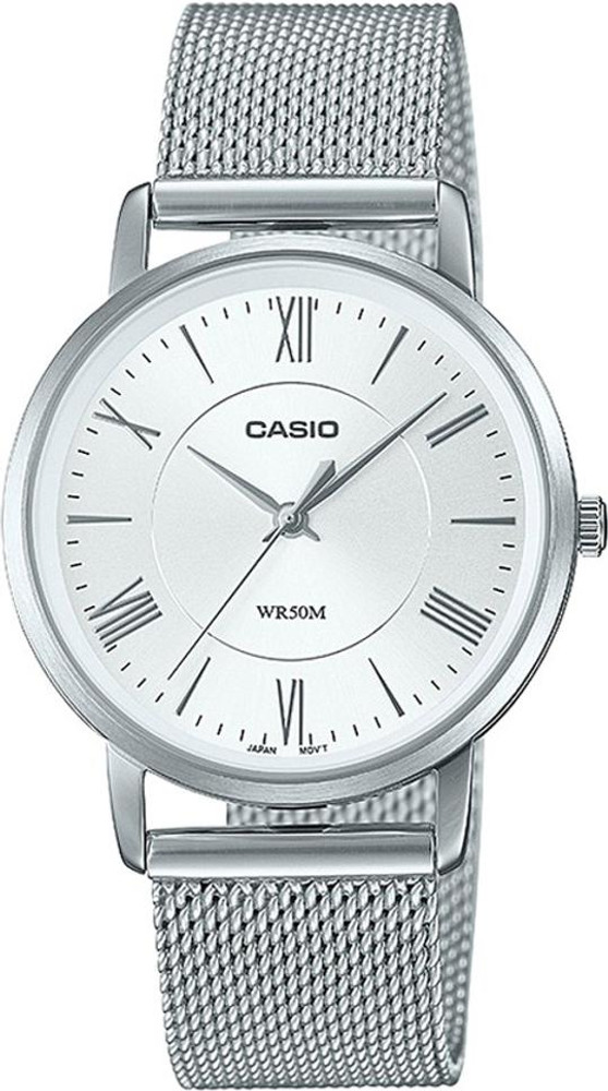 Casio wr50m precio sales