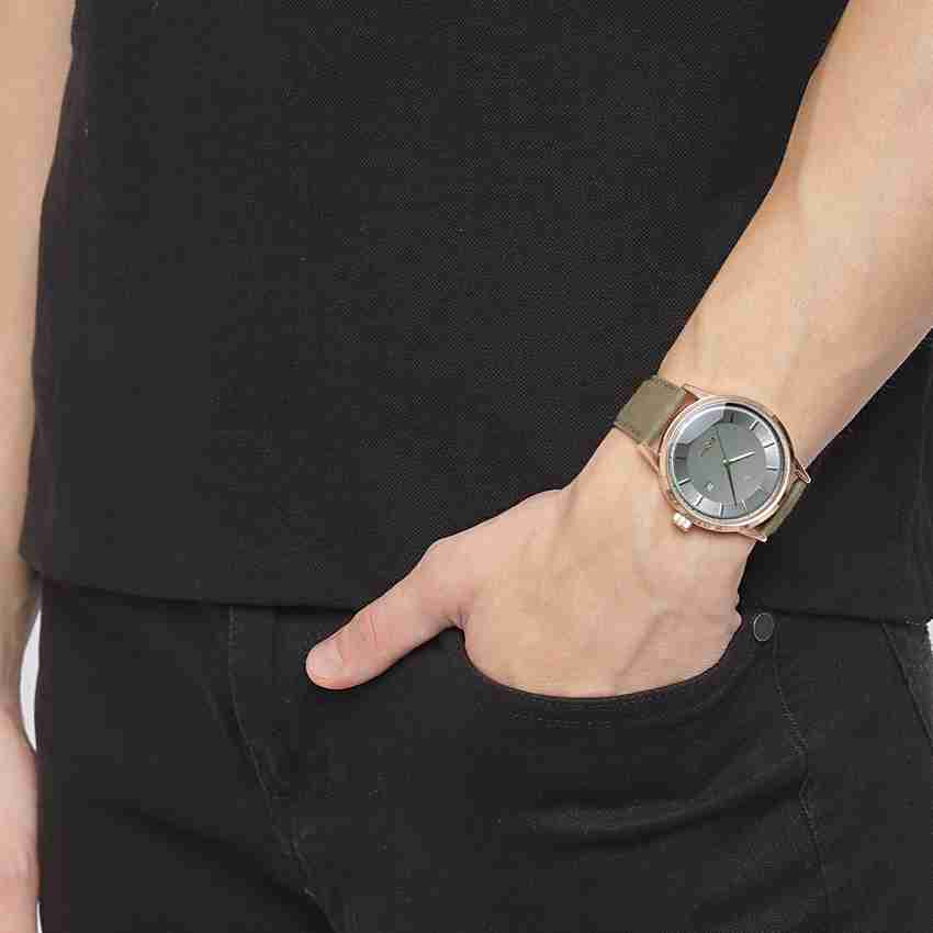 United colors of sales benetton watches flipkart